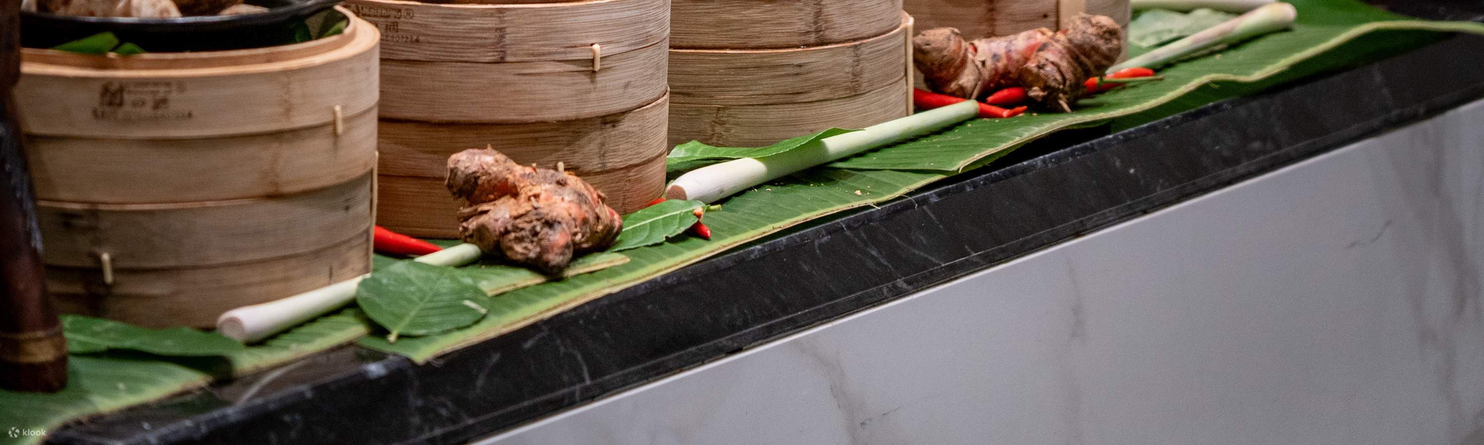 Khuyến mãi đồ ăn Buffet tối